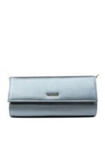 Women Hand Bag - 05076B - Small - Golden