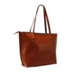 Women Hand Bag - 05122B - Large - Mustard - Image 2