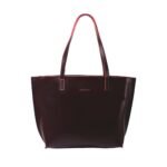Women Hand Bag - 05122B - Large - Mustard - Image 5