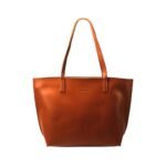 Women Hand Bag - 05122B - Large - Mustard
