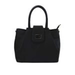 Women Hand Bag - 05194B - Large - Green