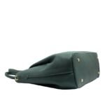 Women Hand Bag - 05194B - Large - Green - Image 5