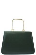 Women Hand Bag - 05269B - Small - Navy Blue - Image 4
