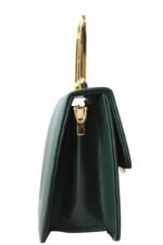 Women Hand Bag - 05269B - Small - Navy Blue - Image 3