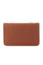 Women Hand Bag - 05421B - Small - Fawn - Image 4