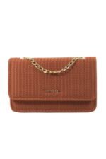 Women Hand Bag - 05421B - Small - Fawn