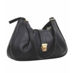 Women Hand Bag - 05445B - Large - Yellow - Image 2