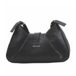 Women Hand Bag - 05445B - Large - Yellow - Image 4