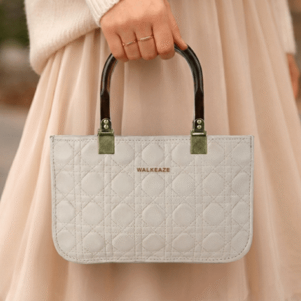 Women Hand Bag - 05501B - Small - Black