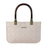 Women Hand Bag - 05501B - Small - Black - Image 2