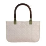 Women Hand Bag - 05501B - Small - Black - Image 5