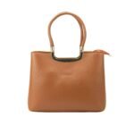 Women Hand Bag - 05505B - Large - Black