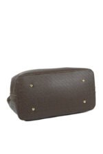 Women Hand Bag - 05508B - Large - Brown - Image 3