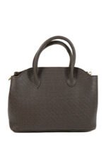 Women Hand Bag - 05508B - Large - Brown - Image 4