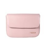 Women Hand Bag - 05548B - Small - Black - Image 2