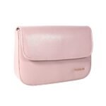 Women Hand Bag - 05548B - Small - Black - Image 3
