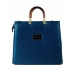 Women Hand Bag - 05555B - Large - Fawn - Image 5