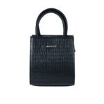 Women Hand Bag - 05557B - Small - Black