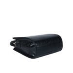 Women Hand Bag - 05557B - Small - Black - Image 3