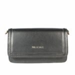 Women Hand Bag - 05558B - Small - Golden