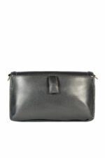 Women Hand Bag - 05558B - Small - Golden - Image 3