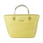 Women Hand Bag - 05585B - Small - Navy Blue - Image 2