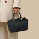 Women Hand Bag - 05587B - Large - Pink