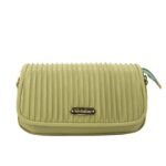 Women Hand Bag - 05593B - Small - Light Green