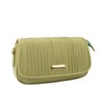 Women Hand Bag - 05593B - Small - Light Green - Image 2