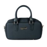 Women Hand Bag - 05594B - Small - Maroon - Image 2