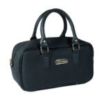 Women Hand Bag - 05594B - Small - Maroon - Image 3