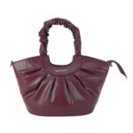 Women Hand Bag - 05617B - Small - Beige - Image 2