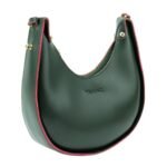 Women Hand Bag - 05620B - Medium - Maroon - Image 2