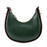 Women Hand Bag - 05620B - Medium - Maroon
