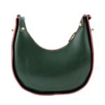 Women Hand Bag - 05620B - Medium - Maroon - Image 4