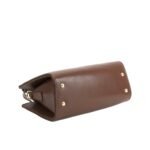 Women Hand Bag - 05623B - Medium - Fawn - Image 4