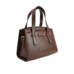 Women Hand Bag - 05623B - Medium - Fawn - Image 3