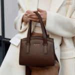 Women Hand Bag - 05623B - Medium - Fawn