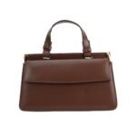 Women Hand Bag - 05624B - Medium - Black - Image 4