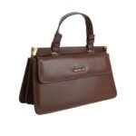 Women Hand Bag - 05624B - Medium - Black - Image 2