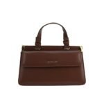 Women Hand Bag - 05624B - Medium - Black