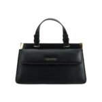 Women Hand Bag - 05624B - Medium - Black - Image 5
