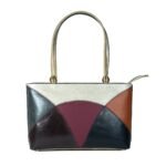 Women Hand Bag - 05625B - Large - Brown - Image 5