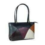 Women Hand Bag - 05625B - Large - Brown - Image 2