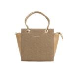 Women Hand Bag - 05642B - Medium - Pink