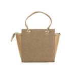 Women Hand Bag - 05642B - Medium - Pink - Image 4
