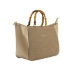 Women Hand Bag - 05643B - Medium - Fawn - Image 2