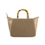 Women Hand Bag - 05643B - Medium - Fawn - Image 4