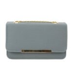 Women Hand Bag - 05645B - Small - Fawn