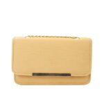 Women Hand Bag - 05645B - Small - Fawn - Image 5
